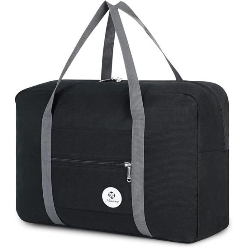For Spirit Airlines Personal Item Bag 18x14x8 Foldable Travel Duffel Bag Tote